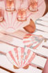 Picture of SEASHELL BRIDE TO BE NAPKINS 13.5 X 13CM - 20 PACK